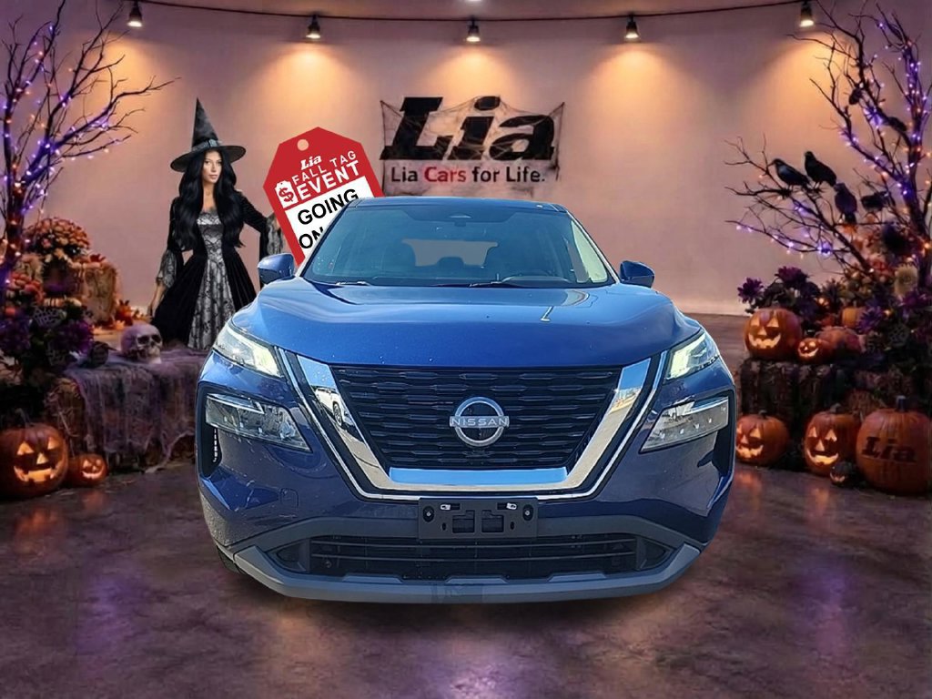 Used 2023 Nissan Rogue SV AWD/4WD image 9