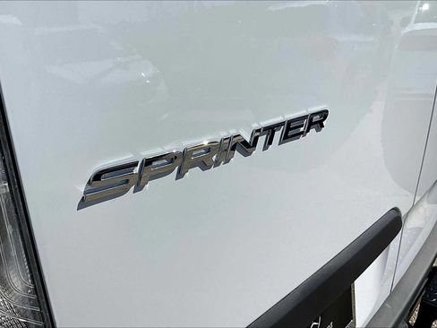New 2025 Mercedes-Benz Sprinter 3500 image 15