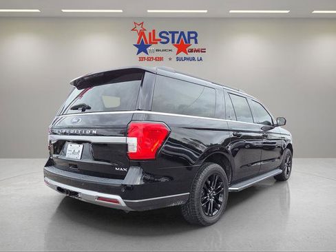 Used 2022 Ford Expedition Max XLT image 7