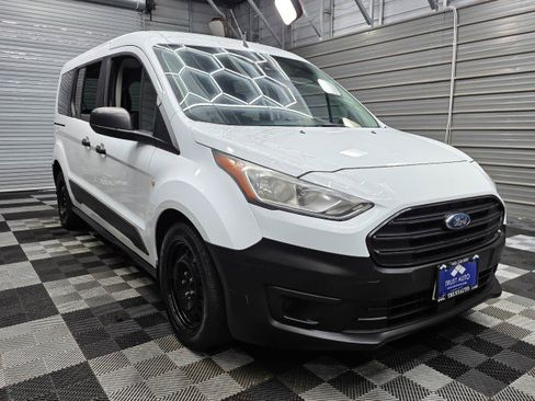 Used 2019 Ford Transit Connect XL FWD image 5