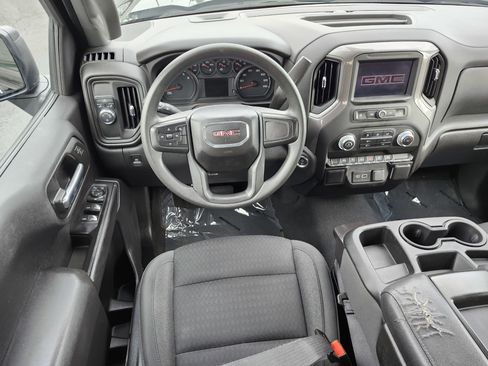 Used 2024 GMC Sierra 1500 Pro w/ Pro Value Package RWD image 24