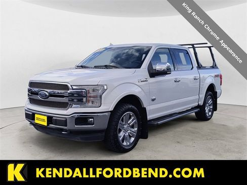 Used 2020 Ford F150 King Ranch image 1