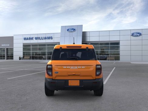 New 2026 Ford Bronco Sport Big Bend AWD/4WD image 5
