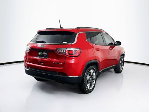 Used 2019 Jeep Compass Limited image 9