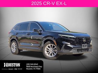 Used 2025 Honda CR-V EX-L video 1