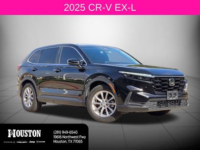 Used 2025 Honda CR-V EX-L