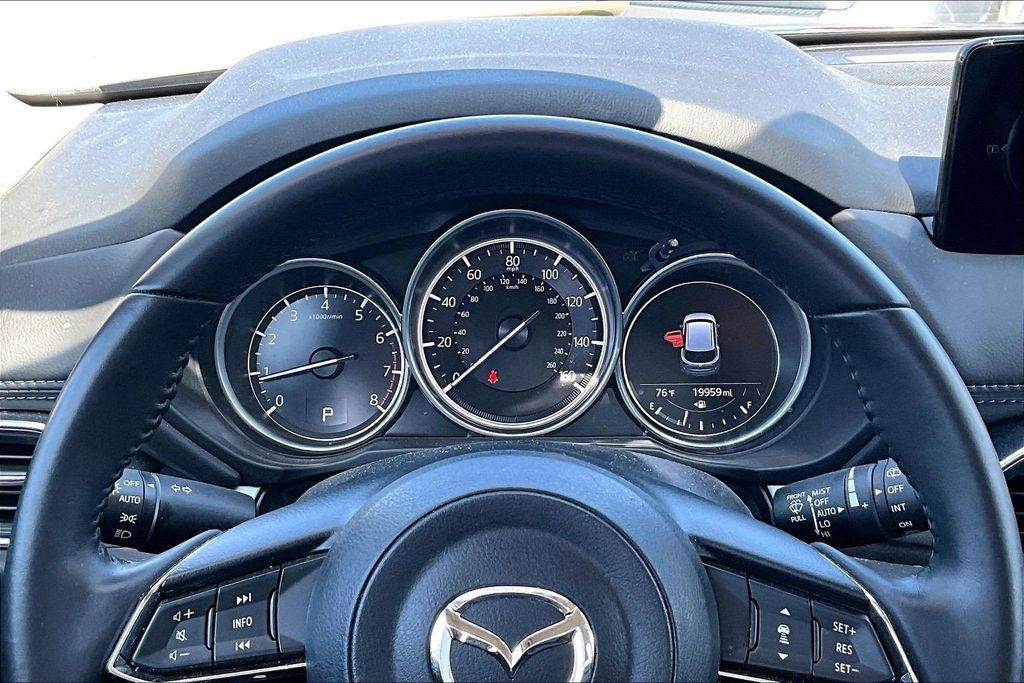 Certified 2024 MAZDA CX-5 AWD 2.5 S w/ Select Package image 13