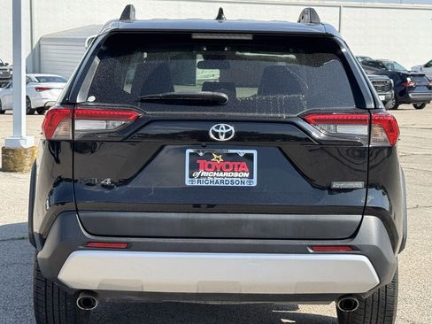 Used 2024 Toyota RAV4 Adventure AWD/4WD image 5
