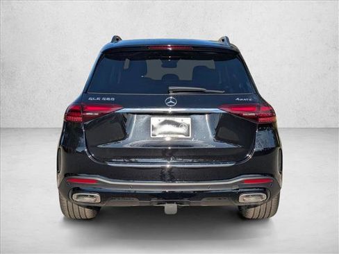 New 2026 Mercedes-Benz GLE 580 4MATIC image 8