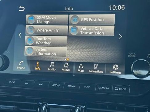 New 2025 Nissan Pathfinder Platinum w/ Lighting Package (N92) image 42