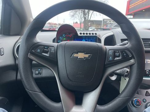 Used 2014 Chevrolet Sonic LT w/ LT Spring Promotional Package FWD image 15