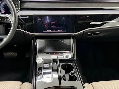 Certified 2024 Audi A8 L 3.0T AWD/4WD image 23