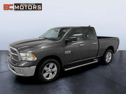 Used 2018 RAM 1500 Big Horn