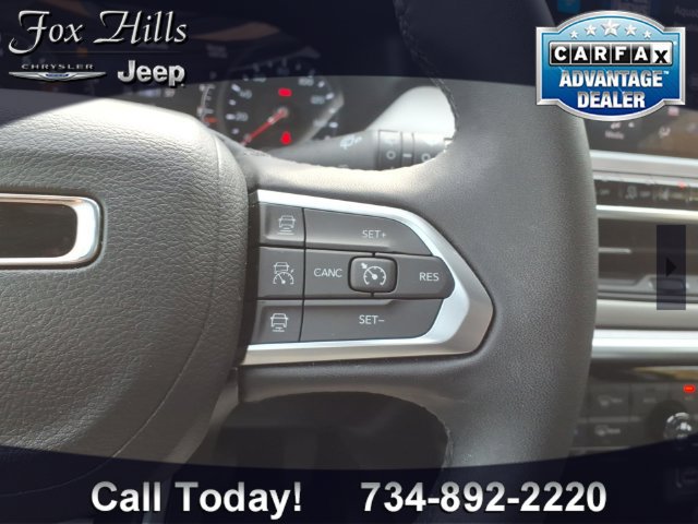Used 2024 Jeep Compass Limited AWD/4WD image 18