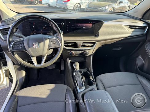 Used 2024 Buick Encore GX Preferred FWD image 16