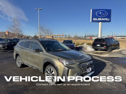 Used 2025 Subaru Outback Limited