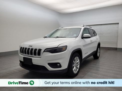 Used 2019 Jeep Cherokee Latitude w/ Popular Appearance Group image 1