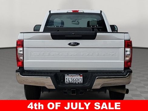 Used 2021 Ford F350 XL w/ Power Equipment Group RWD image 4