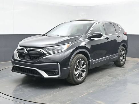 Used 2022 Honda CR-V EX image 5