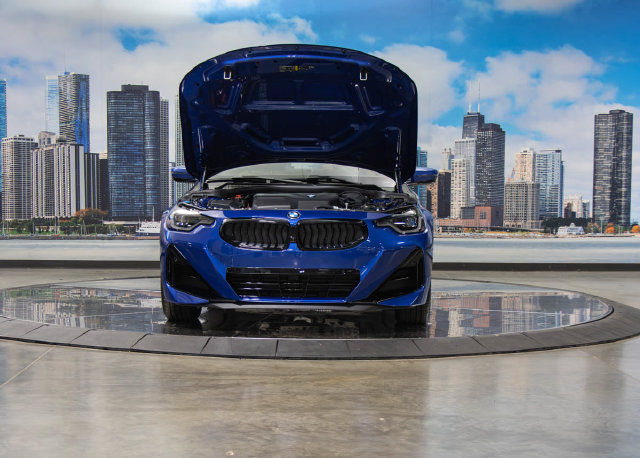 New 2026 BMW 230i xDrive Coupe w/ Premium Package AWD/4WD image 4