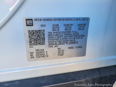 Used 2026 GMC Terrain Denali w/ LPO, Floor Liner Package AWD/4WD image 29