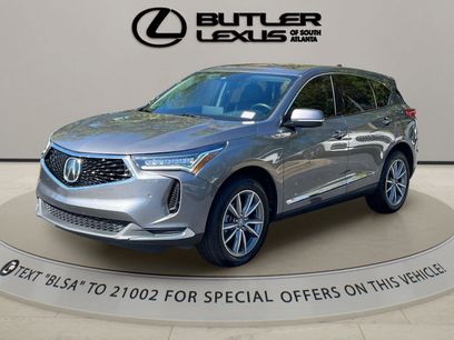 Used 2023 Acura RDX FWD w/ Technology Package