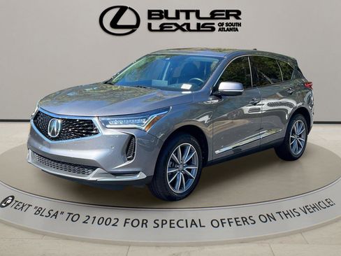 Used 2023 Acura RDX FWD w/ Technology Package image 1