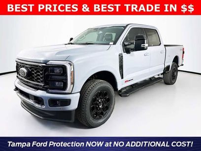 New 2025 Ford F350 Lariat w/ Lariat Ultimate Package
