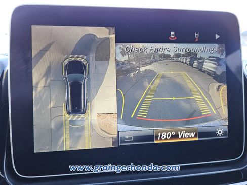 Used 2018 Mercedes-Benz GLS 450 4MATIC image 16