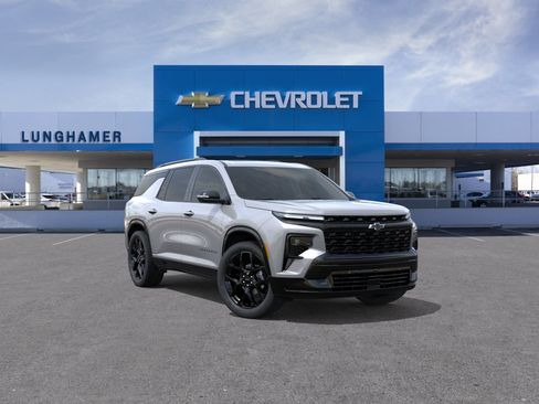 New 2026 Chevrolet Traverse RS w/ LPO, Floor Liner Package AWD/4WD image 25
