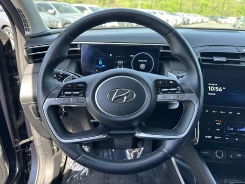 Certified 2024 Hyundai Tucson Limited AWD/4WD image 24
