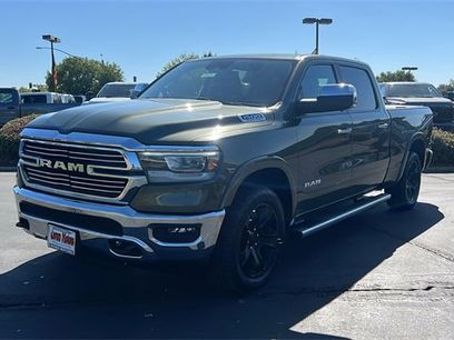 Used 2021 RAM 1500 Laramie w/ Protection Group