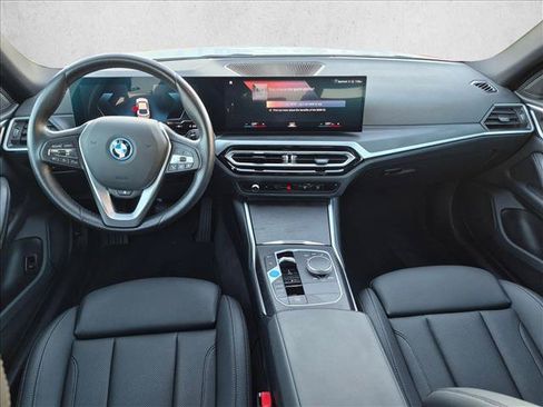 Used 2023 BMW i4 eDrive40 w/ Premium Package RWD image 18