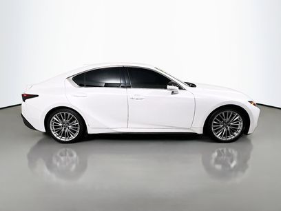 Used 2023 Lexus IS 300 300 w/ Premium Package