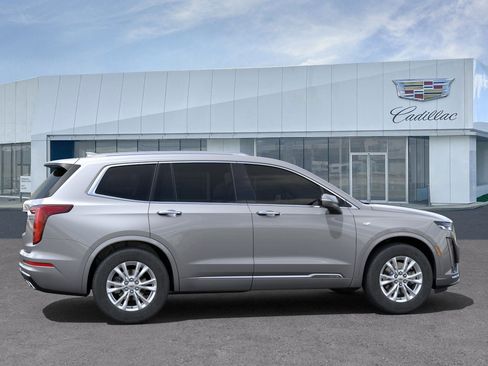 New 2025 Cadillac XT6 Luxury w/ LPO, Floor Liner Package image 5