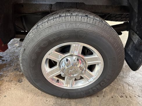 Used 2012 RAM 2500 Laramie w/ HD Snow Plow Prep Group AWD/4WD image 9