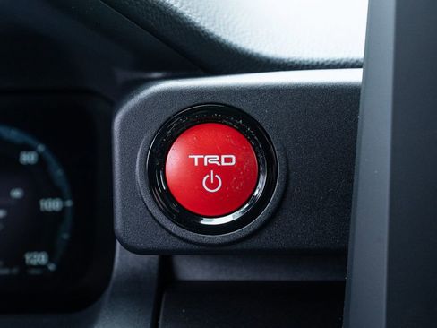 New 2026 Toyota 4Runner TRD Off-Road image 34