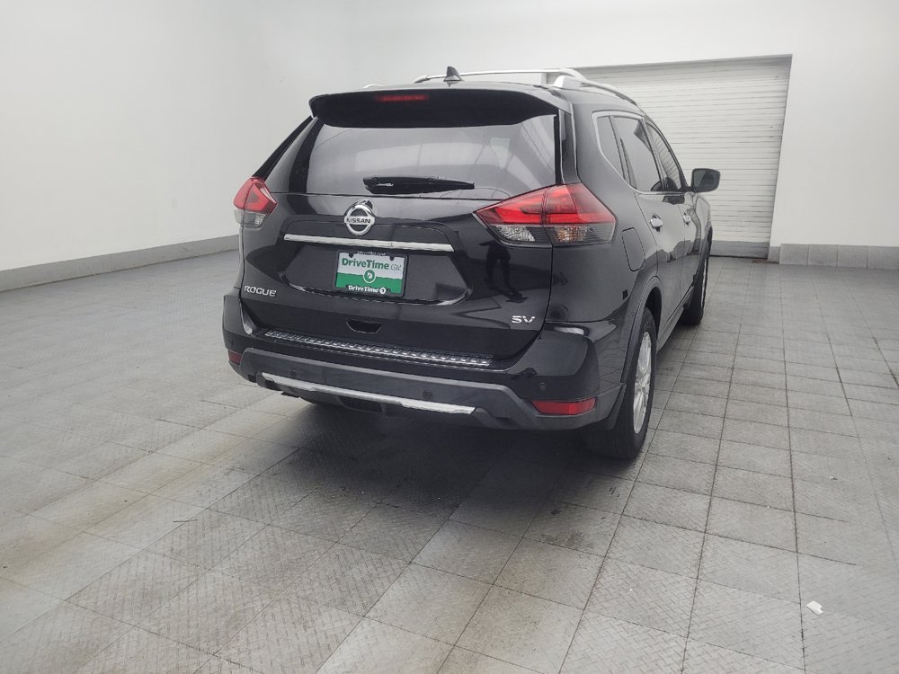 Used 2019 Nissan Rogue SV FWD image 9