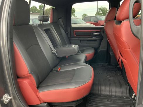 Used 2017 RAM 1500 Rebel w/ Luxury Group AWD/4WD image 60