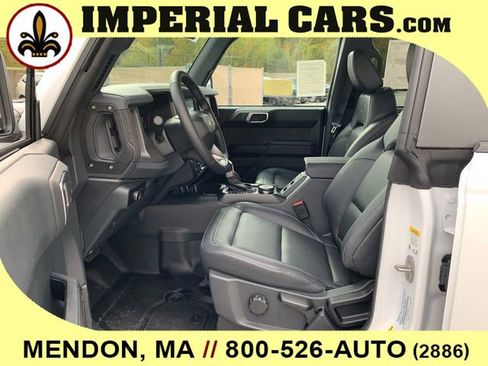New 2025 Ford Bronco Big Bend w/ Black Diamond Package AWD/4WD image 28