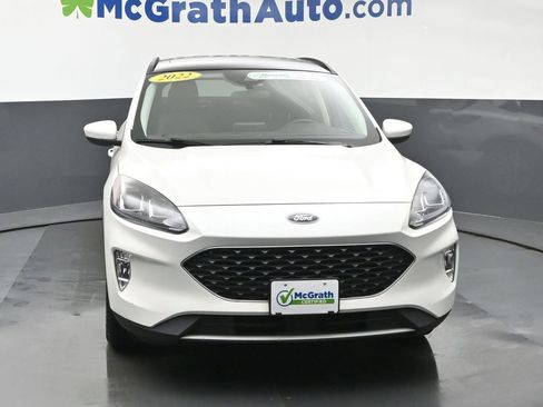Used 2022 Ford Escape SEL w/ Technology Package FWD image 4