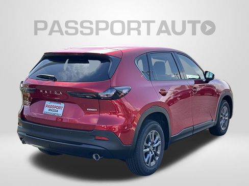 New 2026 MAZDA CX-5 Select image 4