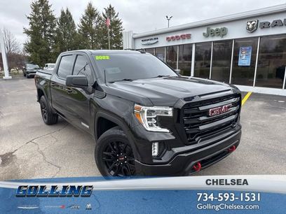Used 2022 GMC Sierra 1500 Elevation