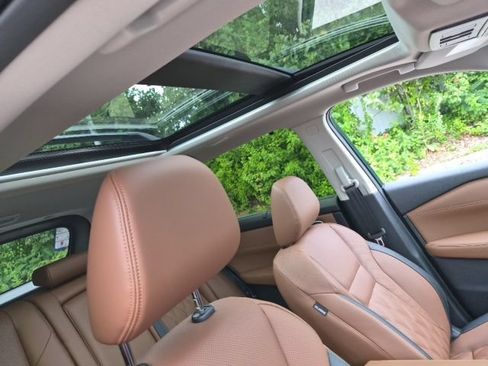 New 2026 Nissan Rogue Platinum AWD/4WD image 12