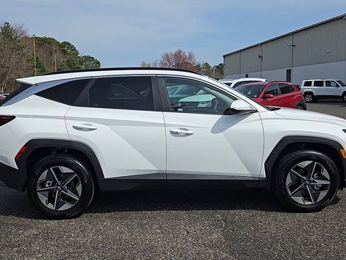 Used 2026 Hyundai Tucson SEL image 9