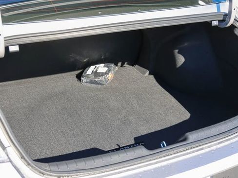 New 2026 Hyundai Elantra Blue FWD image 9