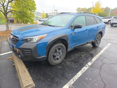 Used 2023 Subaru Outback Wilderness