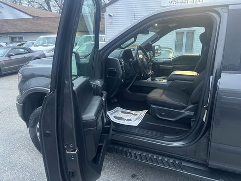 Used 2020 Ford F150 XLT w/ Equipment Group 302A Luxury AWD/4WD image 20