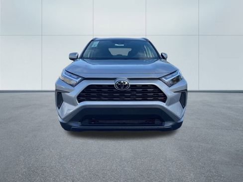 New 2025 Toyota RAV4 XLE image 3