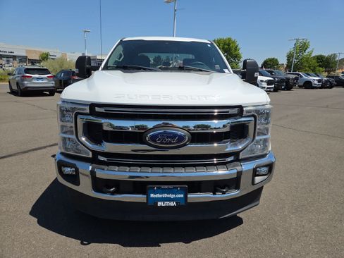 Used 2020 Ford F250 XLT w/ XLT Value Package AWD/4WD image 14